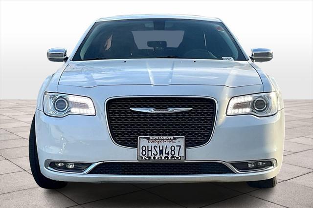 used 2017 Chrysler 300C car, priced at $11,890