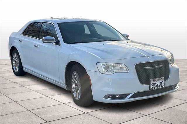 used 2017 Chrysler 300C car, priced at $11,890