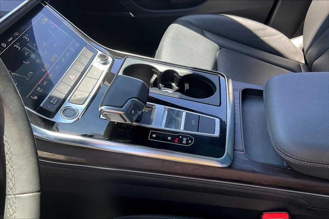 used 2023 Audi Q7 car, priced at $48,175