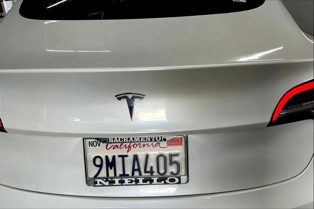 used 2020 Tesla Model 3 car, priced at $20,425