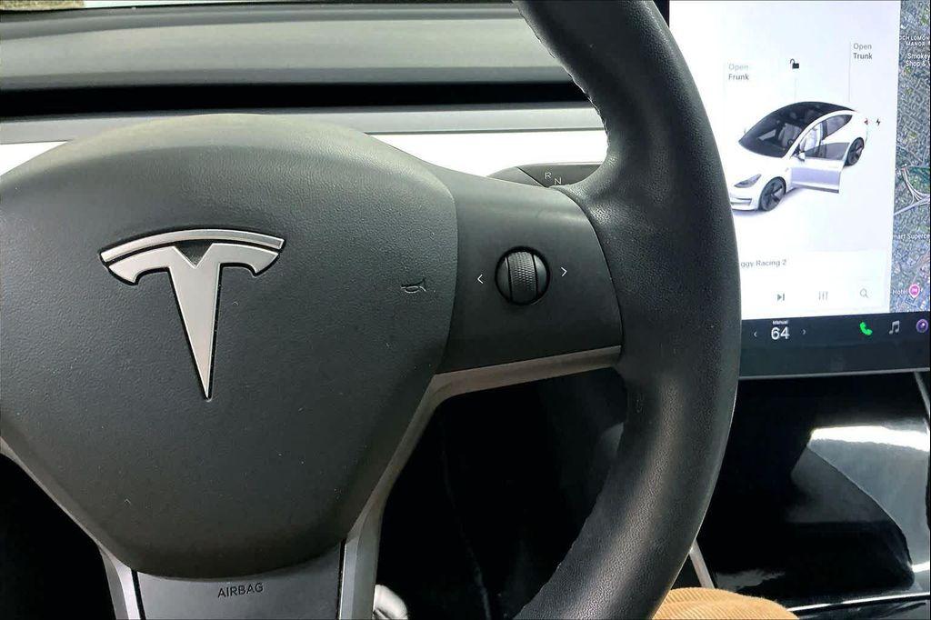 used 2020 Tesla Model 3 car, priced at $20,425