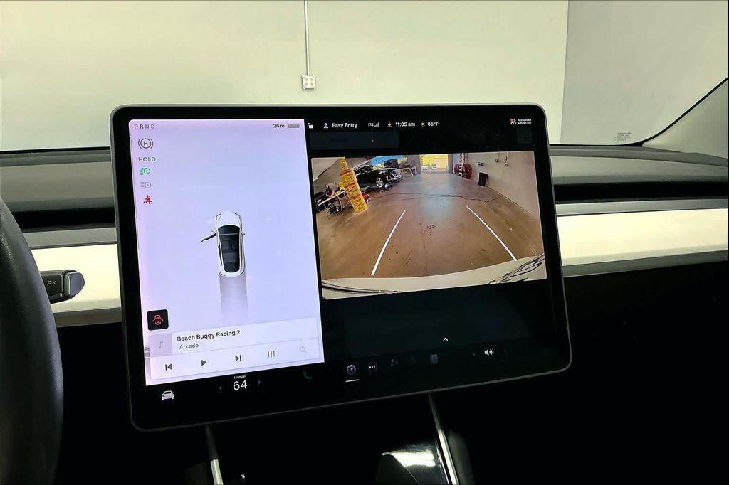 used 2020 Tesla Model 3 car, priced at $20,425