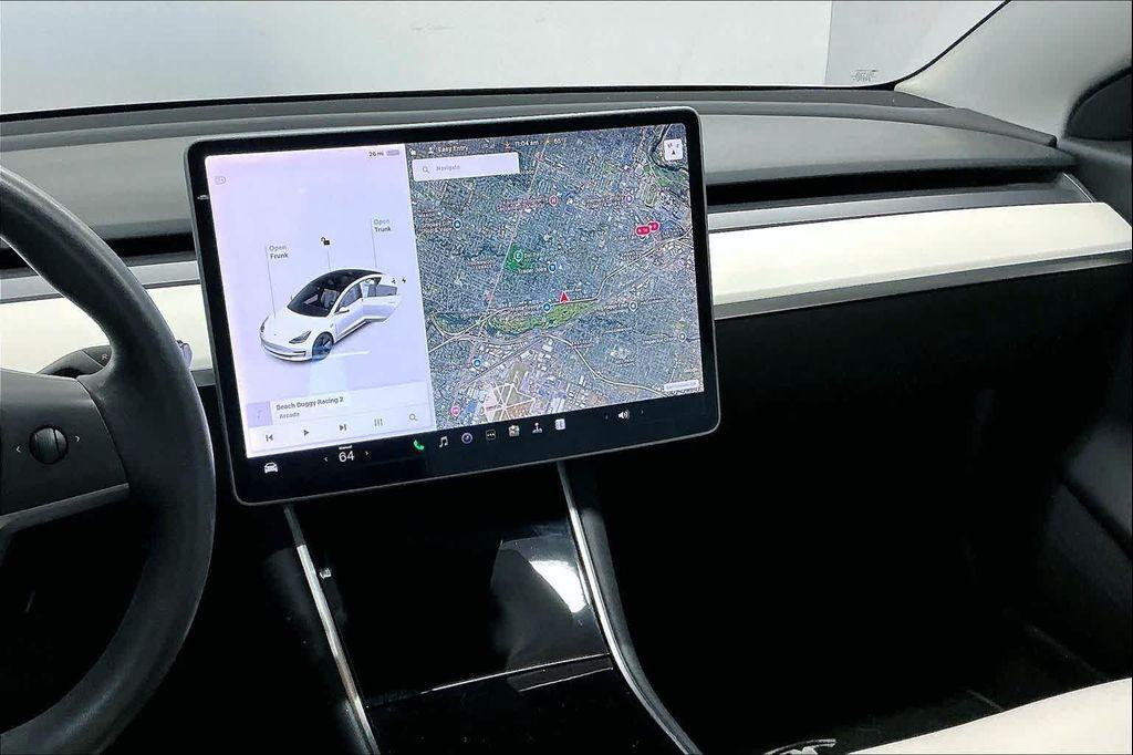 used 2020 Tesla Model 3 car, priced at $20,425