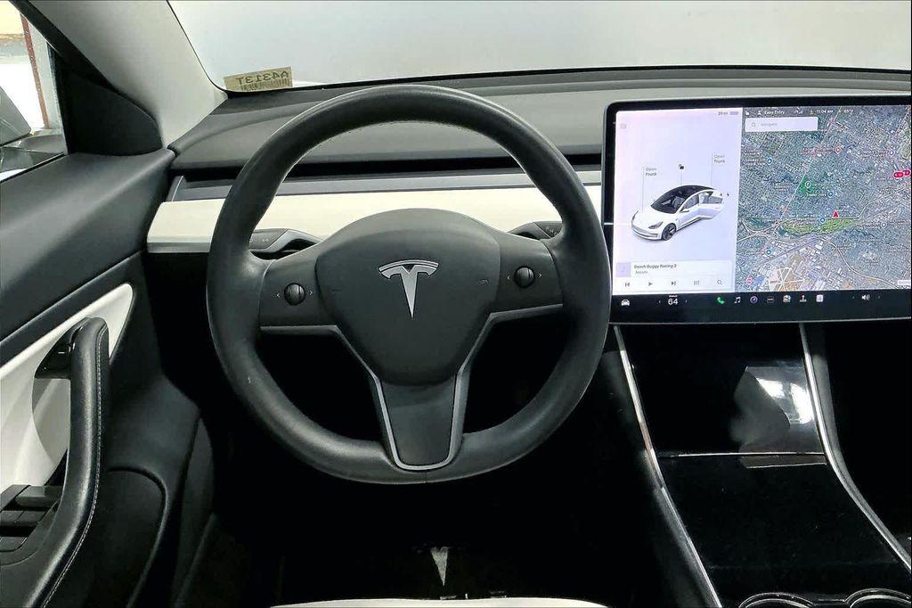 used 2020 Tesla Model 3 car, priced at $20,425