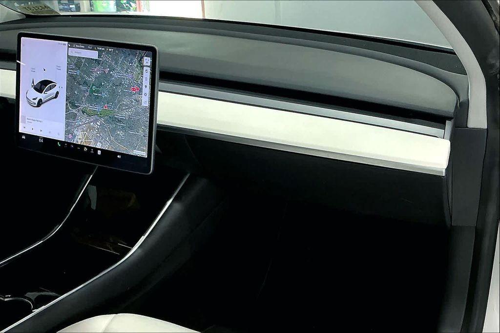 used 2020 Tesla Model 3 car, priced at $20,425