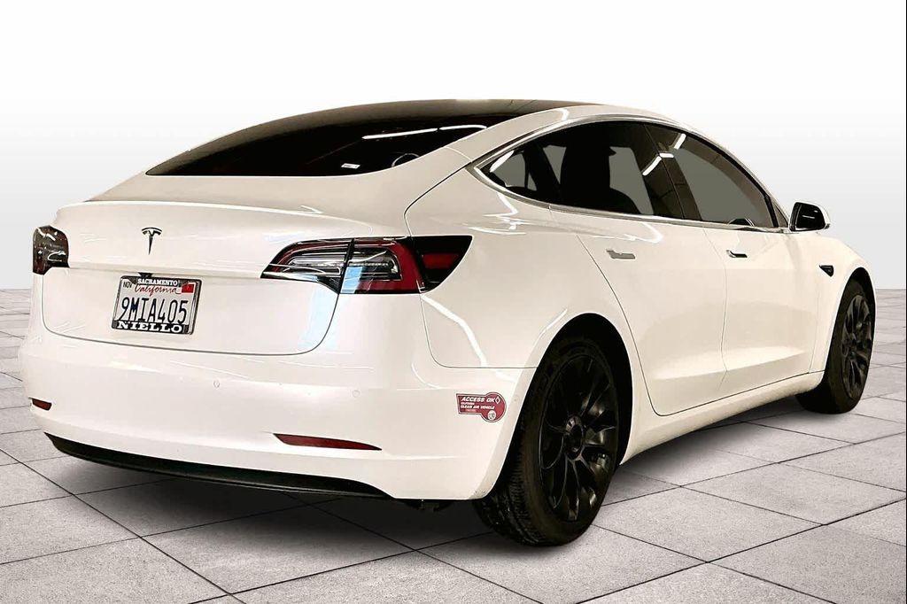 used 2020 Tesla Model 3 car, priced at $20,425