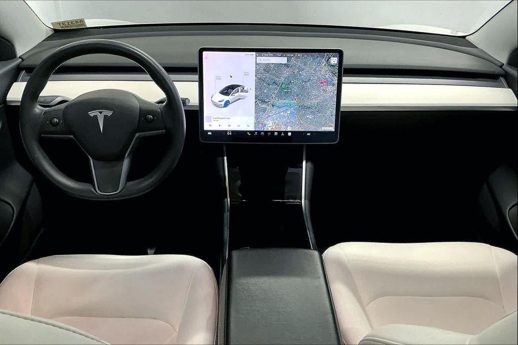 used 2020 Tesla Model 3 car, priced at $20,425