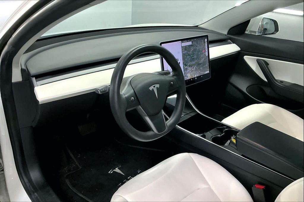 used 2020 Tesla Model 3 car, priced at $20,425