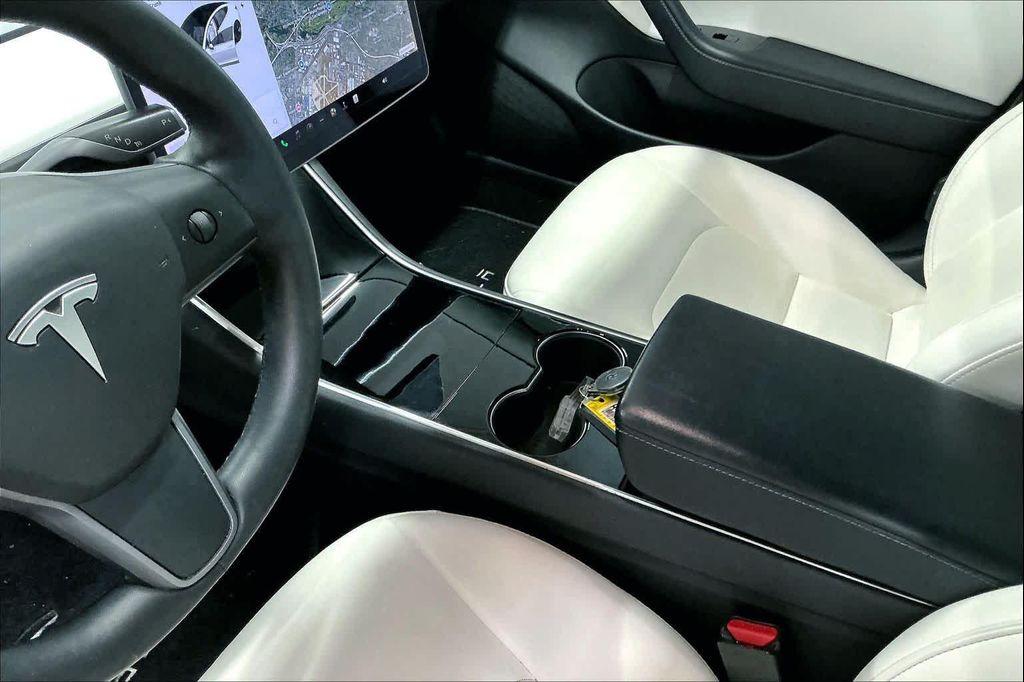 used 2020 Tesla Model 3 car, priced at $20,425
