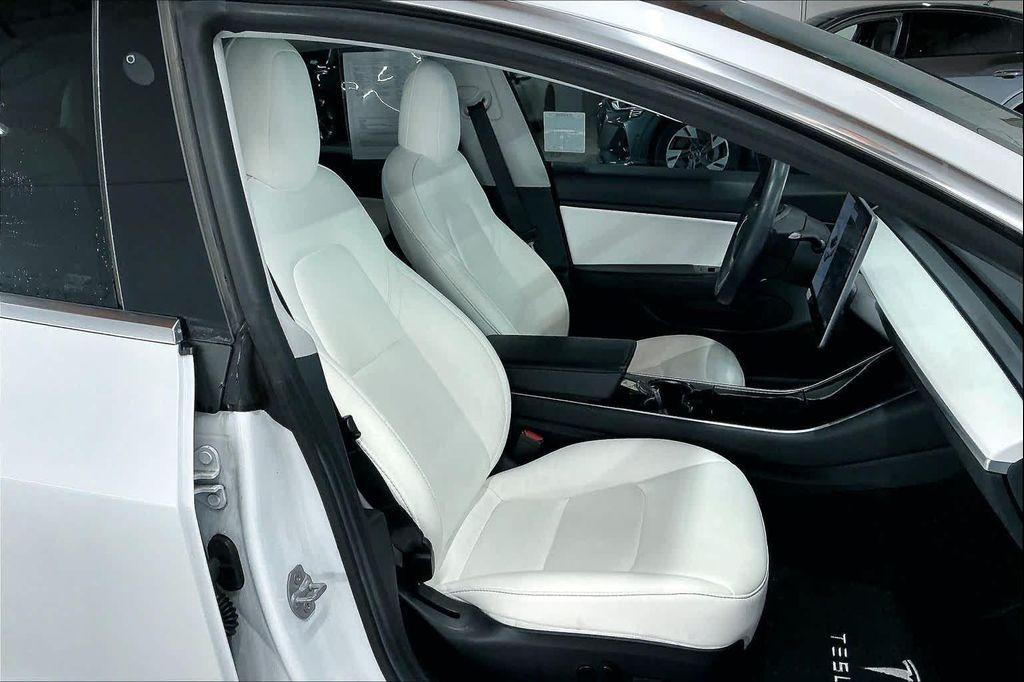 used 2020 Tesla Model 3 car, priced at $20,425
