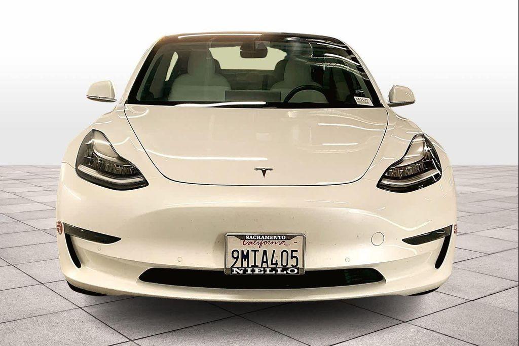 used 2020 Tesla Model 3 car, priced at $20,425
