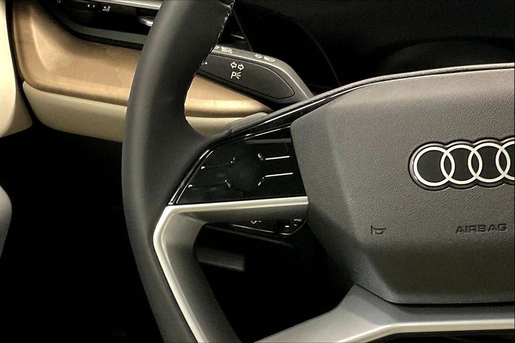 new 2025 Audi Q5 car, priced at $63,290