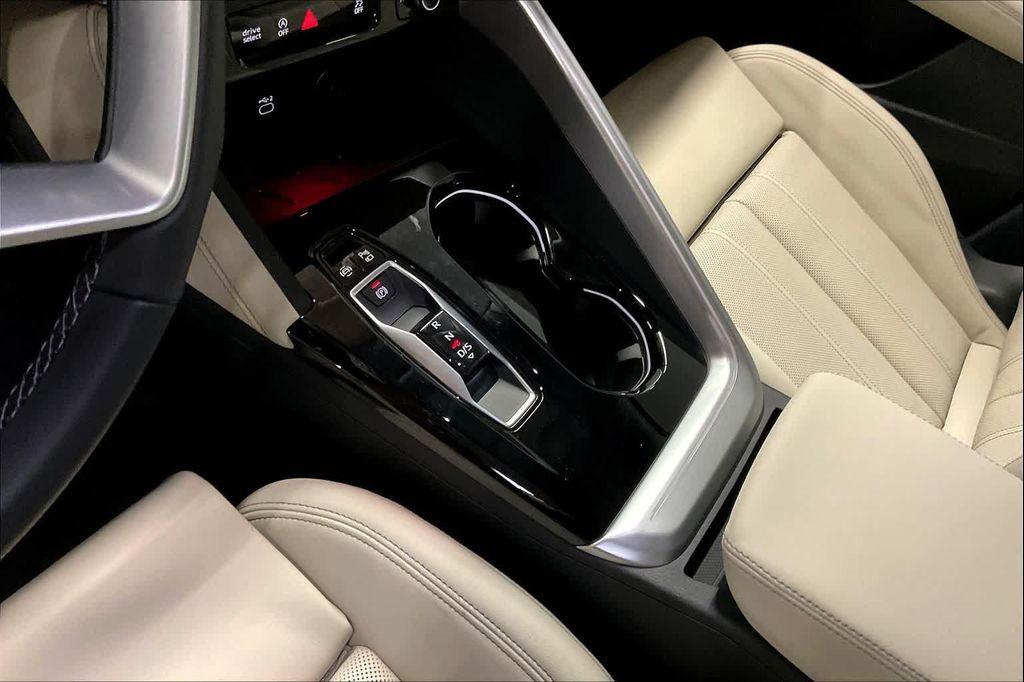 new 2025 Audi Q5 car, priced at $63,290