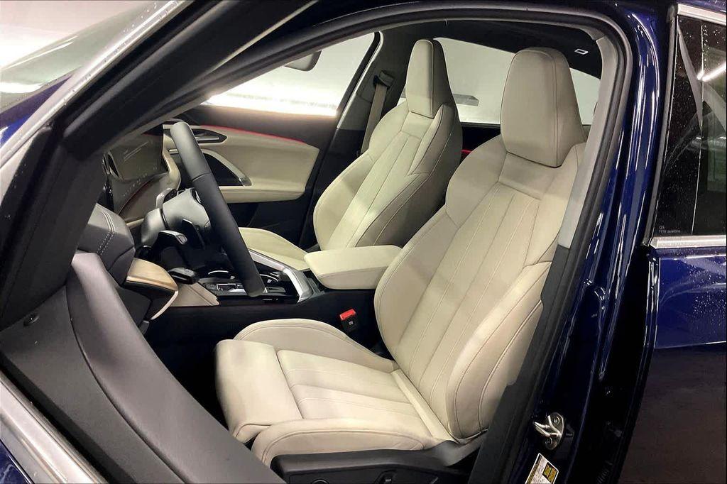 new 2025 Audi Q5 car, priced at $63,290