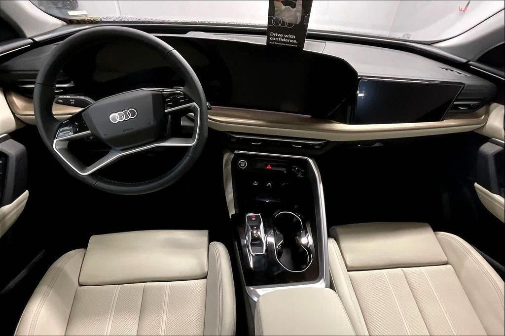 new 2025 Audi Q5 car, priced at $63,290