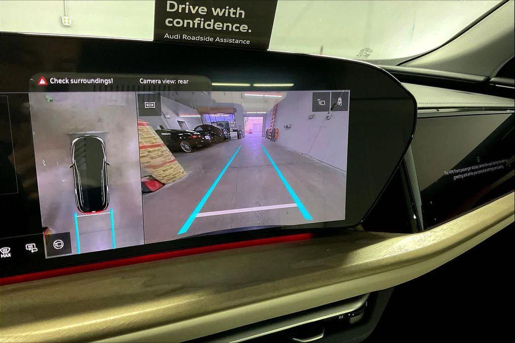 new 2025 Audi Q5 car, priced at $63,290