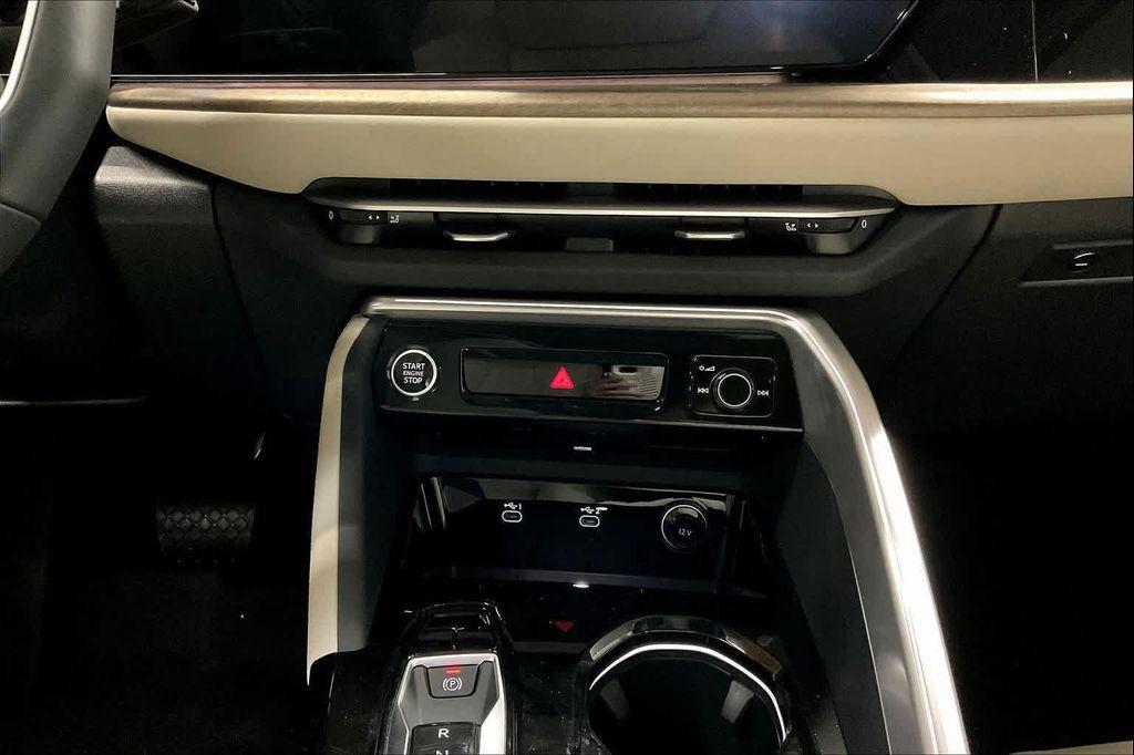 new 2025 Audi Q5 car, priced at $63,290