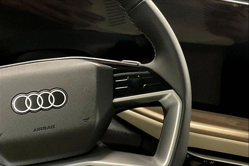 new 2025 Audi Q5 car, priced at $63,290