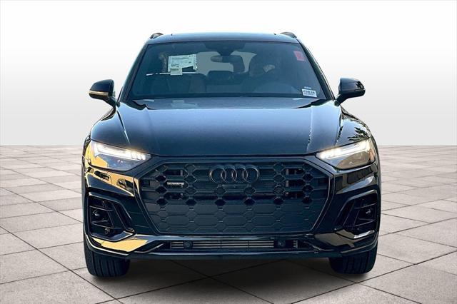 new 2024 Audi Q5 car, priced at $73,610