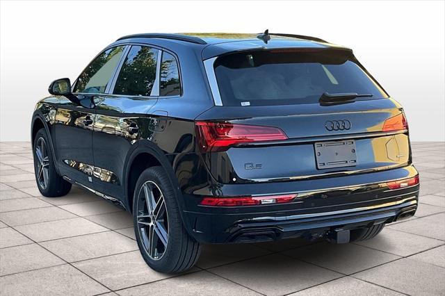 new 2024 Audi Q5 car, priced at $73,610