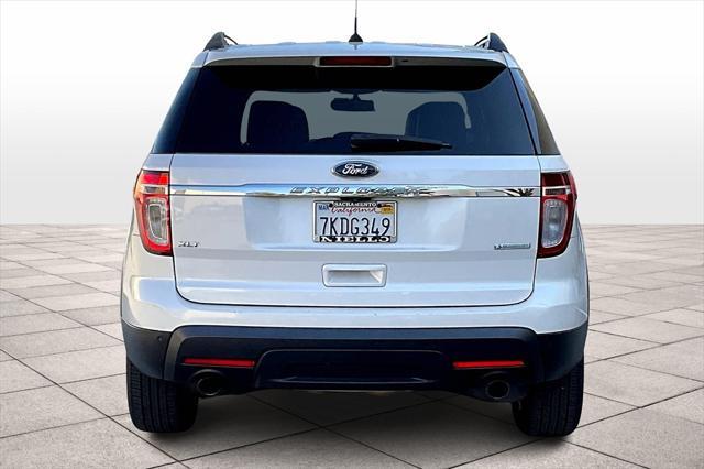 used 2015 Ford Explorer car, priced at $12,469