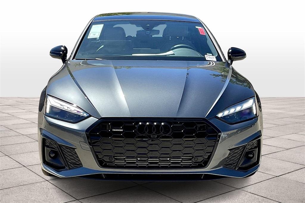 new 2024 Audi A5 car, priced at $58,840