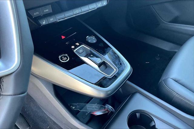 new 2025 Audi Q4 e-tron car, priced at $63,190