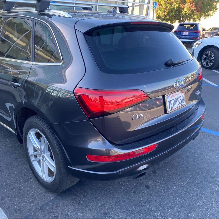 used 2014 Audi Q5 car, priced at $10,657