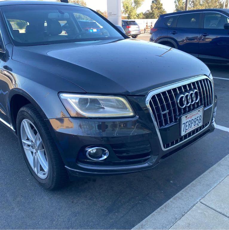used 2014 Audi Q5 car, priced at $10,657