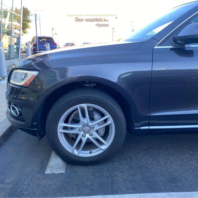 used 2014 Audi Q5 car, priced at $10,657