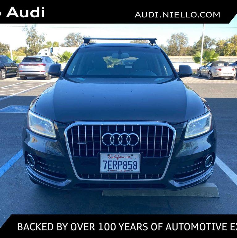 used 2014 Audi Q5 car, priced at $10,657