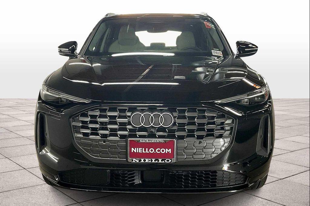 new 2025 Audi Q5 car, priced at $63,940