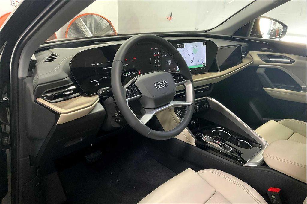 new 2025 Audi Q5 car, priced at $63,940