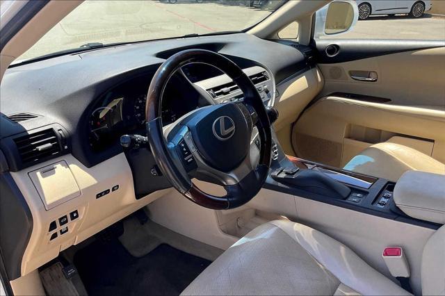 used 2013 Lexus RX 450h car, priced at $15,424