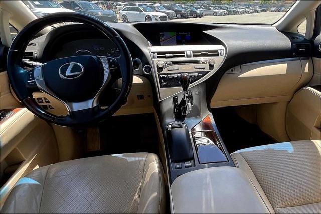 used 2013 Lexus RX 450h car, priced at $15,424