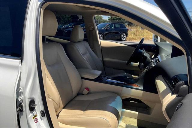 used 2013 Lexus RX 450h car, priced at $15,424
