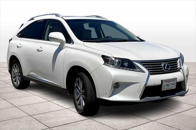 used 2013 Lexus RX 450h car, priced at $15,424