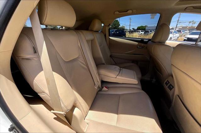 used 2013 Lexus RX 450h car, priced at $15,424