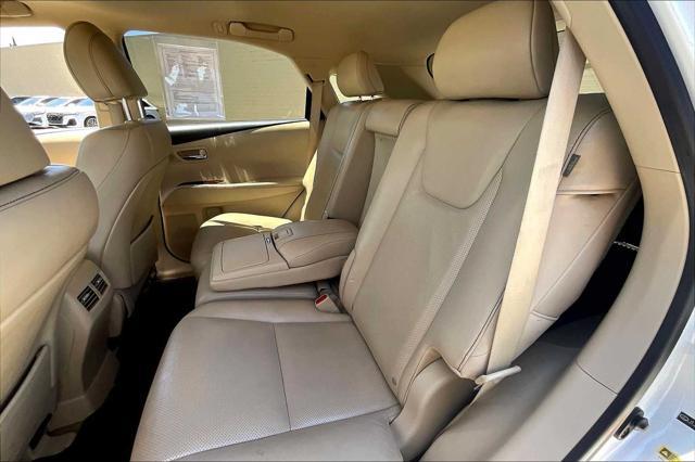 used 2013 Lexus RX 450h car, priced at $15,424