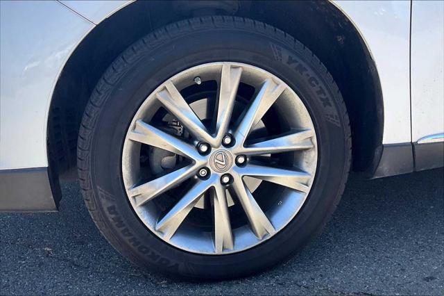 used 2013 Lexus RX 450h car, priced at $15,424