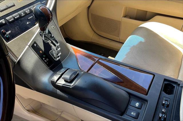 used 2013 Lexus RX 450h car, priced at $15,424