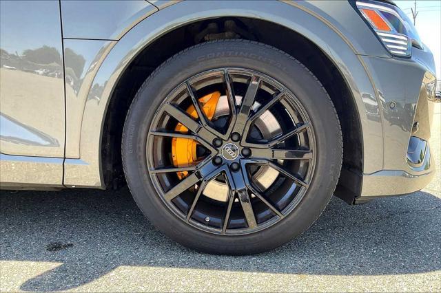 used 2022 Audi e-tron car, priced at $42,236