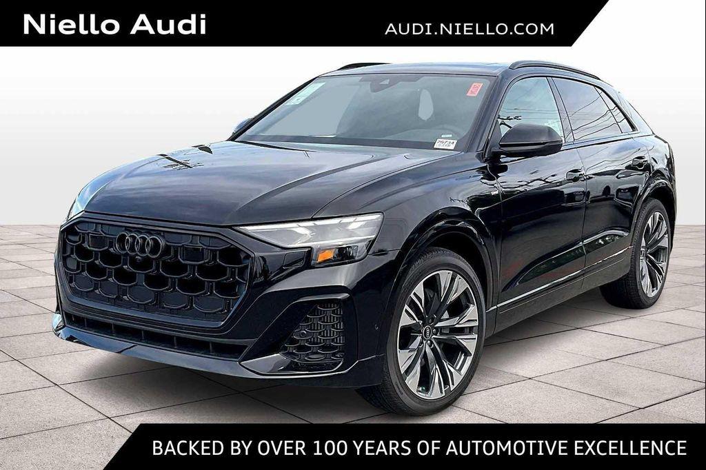 new 2026 Audi Q8 car, priced at $88,300