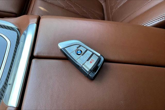 used 2023 BMW X5 car, priced at $66,425