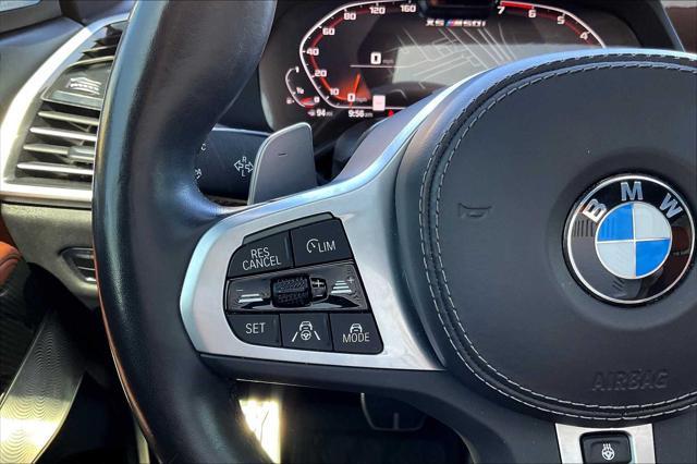 used 2023 BMW X5 car, priced at $66,425