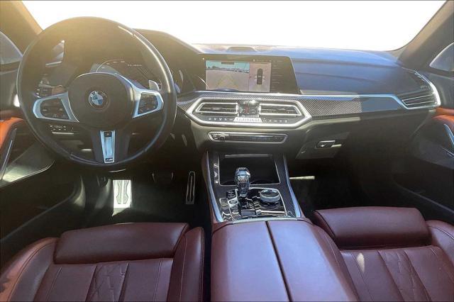 used 2023 BMW X5 car, priced at $66,425