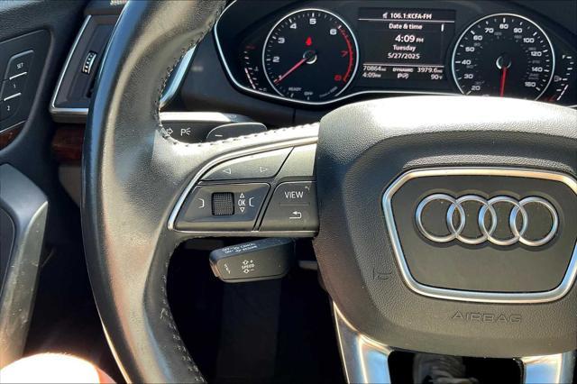 used 2018 Audi Q5 car, priced at $18,354