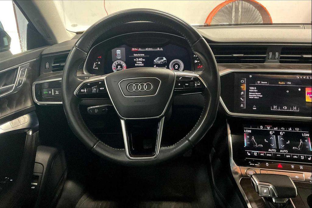 used 2019 Audi A7 car, priced at $27,700