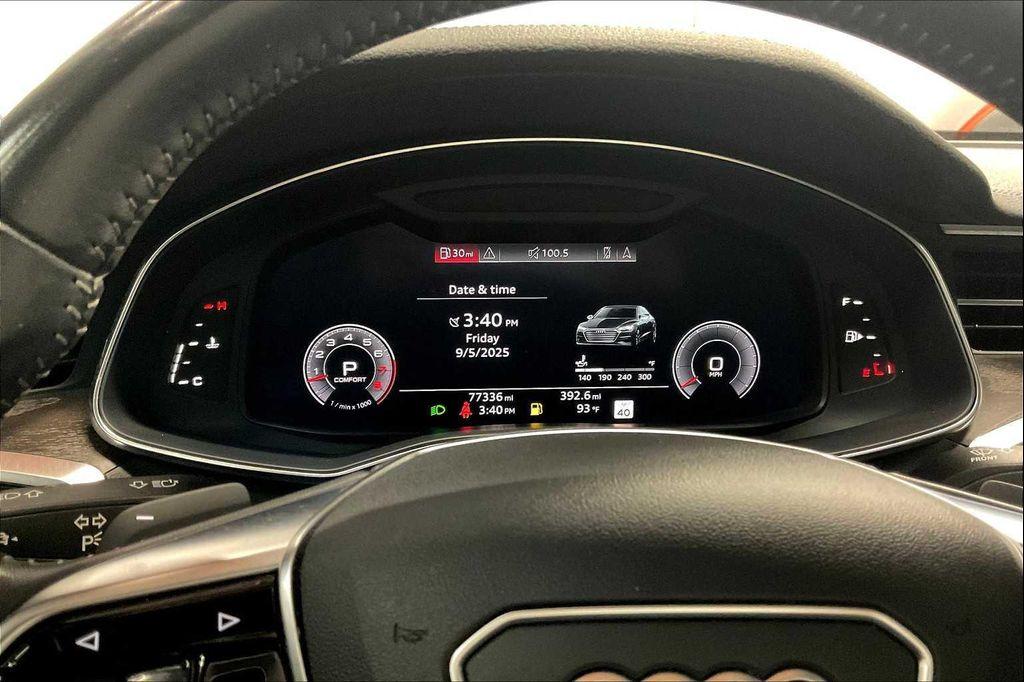 used 2019 Audi A7 car, priced at $27,700