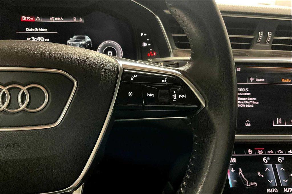 used 2019 Audi A7 car, priced at $27,700